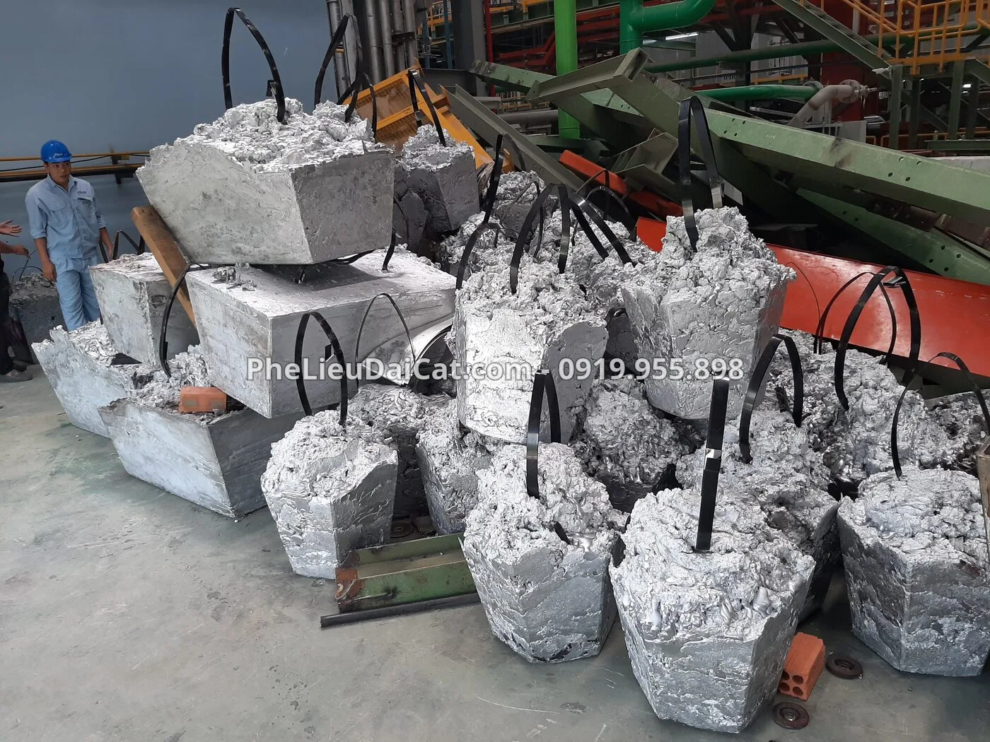 Phế Liệu Đại Cát mở rộng thu mua tận nơi tại 6 khu vực trọng điểm