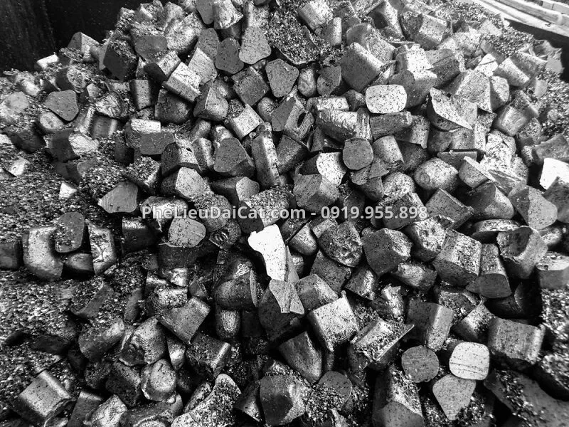 Chì thiếc (cục, dẻo, cuộn, cây)