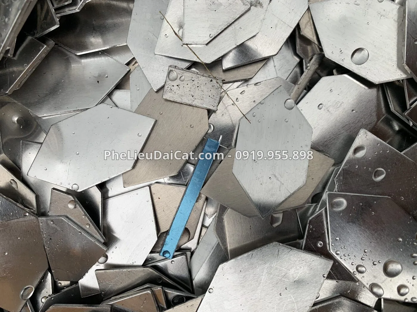 Làm sao để bán phế liệu nhôm được giá cao nhất?