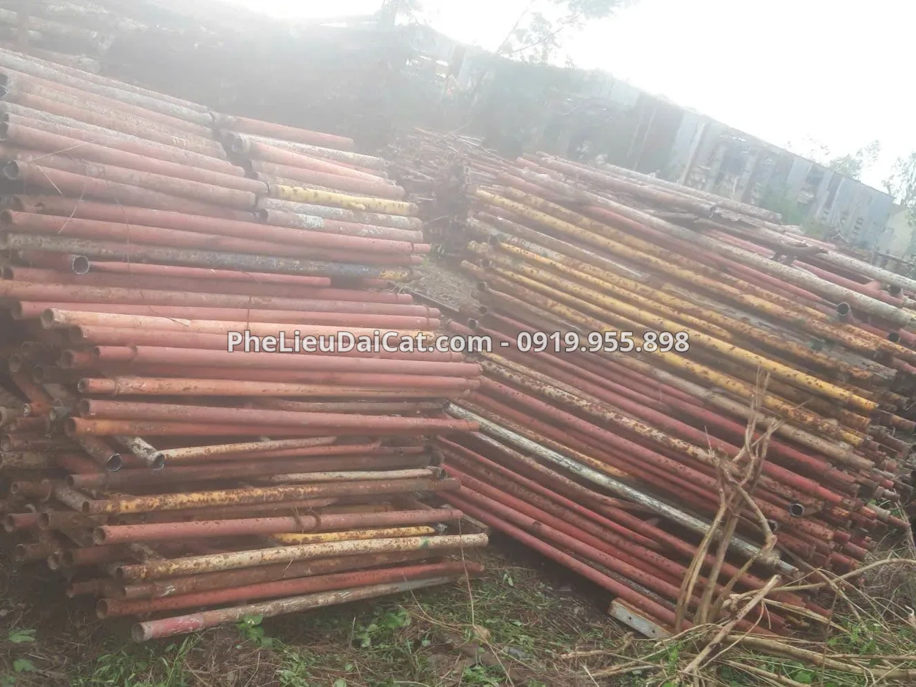 Sắt phế liệu loại 1