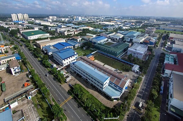 Phế liệu Đại Cát thu mua phế liệu tại hầu hết các khu công nghiệp của tỉnh Vũng Tàu